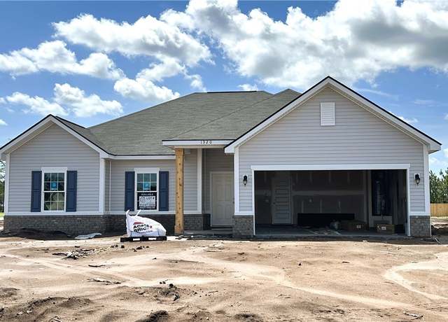 Property at 1320 Buckhead Loop SE, Allenhurst, GA 31301, 4 beds, 2 baths