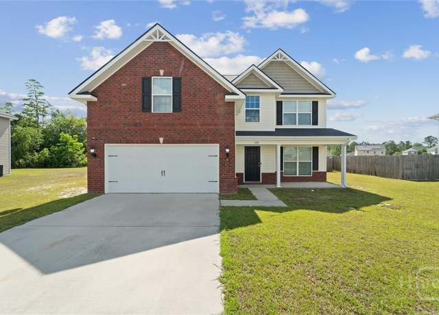 Property at 1107 Creekside Cir, Hinesville, GA 31313, 3 beds, 2.5 baths