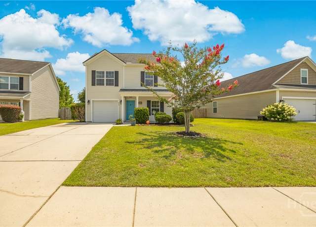 Property at 438 Lions Den Dr, Pooler, GA 31322, 3 beds, 2.5 baths