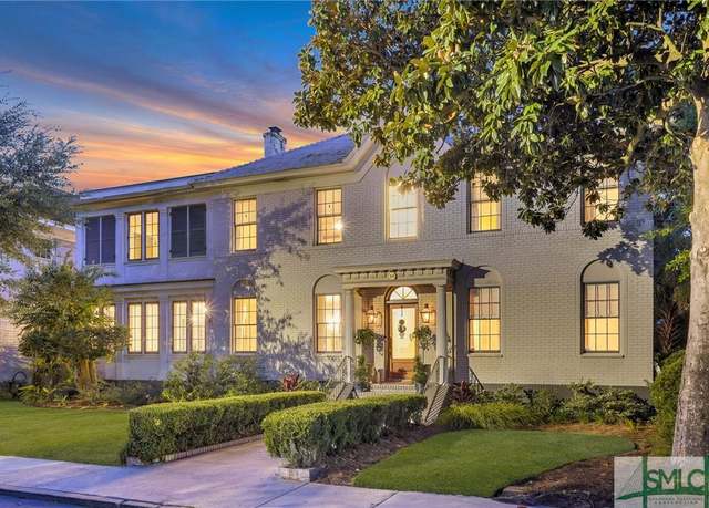Property at 205 E 44th St, Savannah, GA 31405, 5 beds, 6 baths