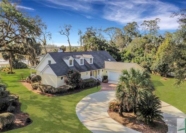Property at 101 Wau Bun Dr, Savannah, GA 31419, 4 beds, 4 baths