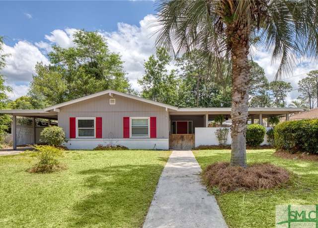 Property at 2219 Armstrong Dr, Savannah, GA 31404, 3 beds, 2 baths