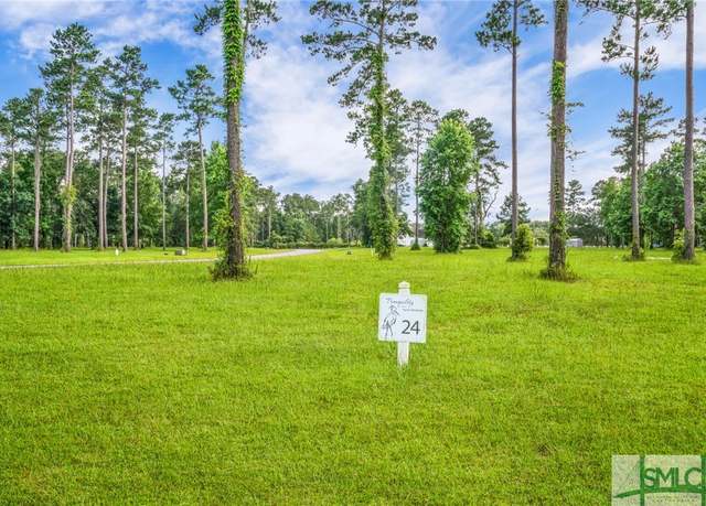 Property at LOT 24 River View Ct, Townsend, GA 31331