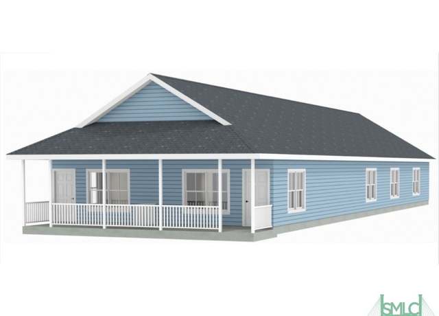 Property at 781 Talmadge Rd, Allenhurst, GA 31301, 6 beds, 4 baths