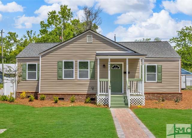 Property at 1402 E 33rd St, Savannah, GA 31404, 3 beds, 2.5 baths