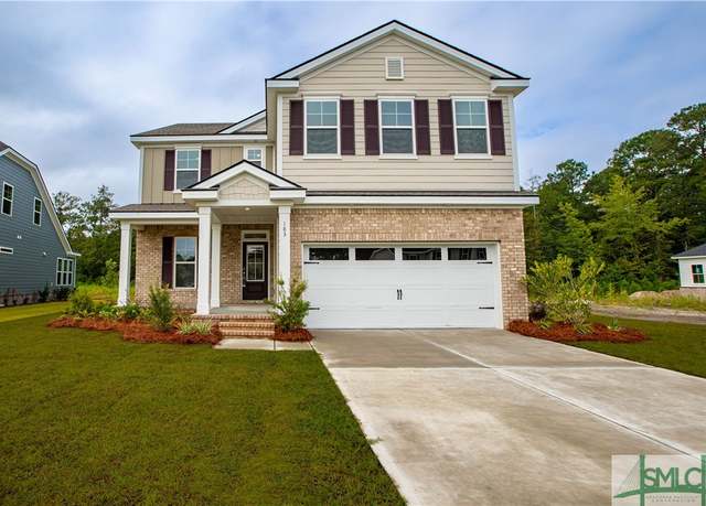 Property at 183 Hanover Pl, Richmond Hill, GA 31324, 5 beds, 3 baths