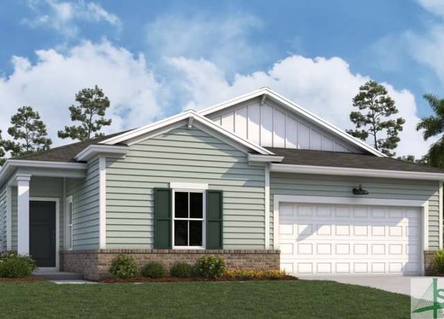 Property at 133 Firefly Cir, Savannah, GA 31302, 4 beds, 2 baths