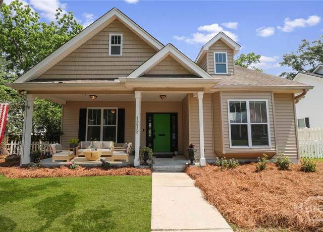 Property at 1212 E 52nd St, Savannah, GA 31404, 3 beds, 2 baths