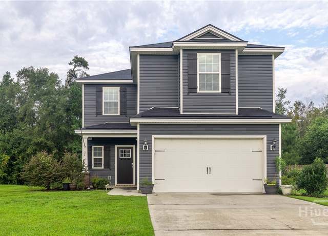 Property at 24 Julliard Ct, Savannah, GA 31419, 3 beds, 2.5 baths