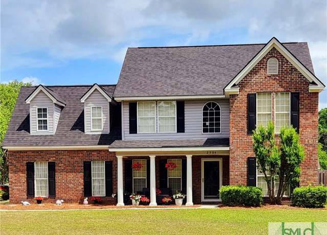Property at 2504 Quacco Rd, Pooler, GA 31322, 4 beds, 2.5 baths