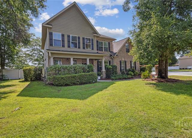 Property at 110 Vintage Dr, Guyton, GA 31312, 5 beds, 3 baths