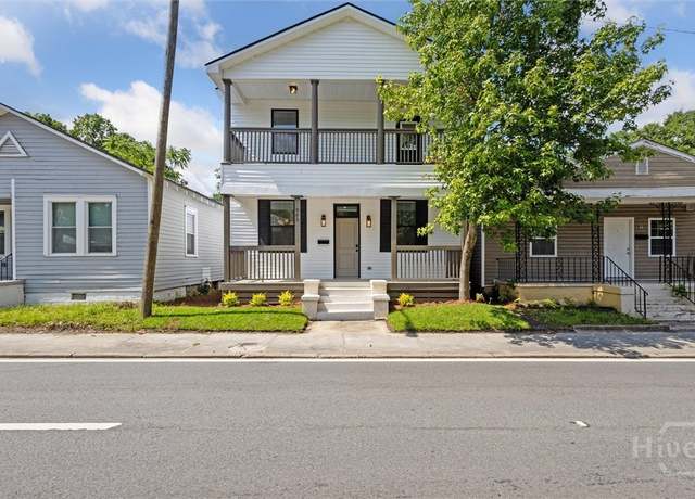 Property at 905 W Victory Dr, Savannah, GA 31405, 4 beds, 3 baths