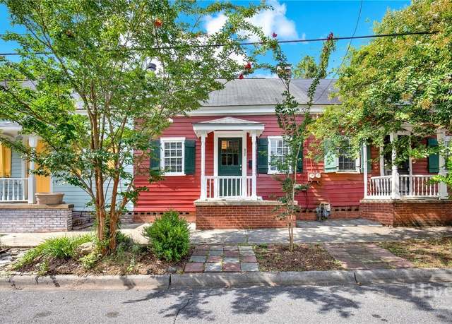 Property at 533 E Gordon St, Savannah, GA 31401, 1 bed, 1 bath