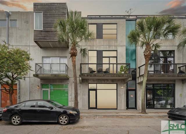 Property at 2406 De Soto Ave Unit A, Savannah, GA 31401, 1 bed, 1 bath