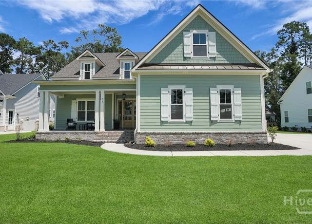 Property at 73 Waldburg, Richmond Hill, GA 31324, 5 beds, 4 baths