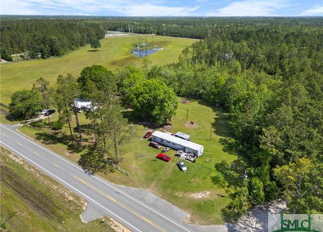Property at 7252 Cecil Nobles Hwy, Ludowici, GA 31316, 3 beds, 2 baths