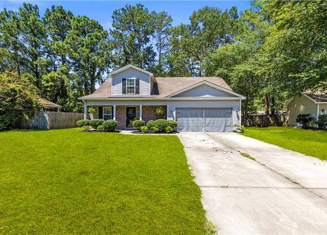 Property at 134 Crossing Cir, Rincon, GA 31326, 4 beds, 2.5 baths