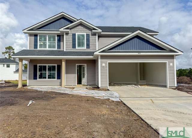 Property at 152 Holland Dr, Midway, GA 31320, 4 beds, 2.5 baths