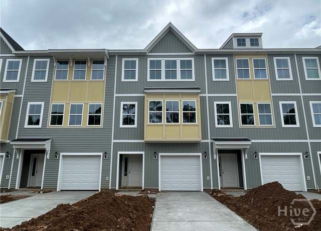 Property at 17 Towne Park Ct, Rincon, GA 31326, 3 beds, 2.5 baths