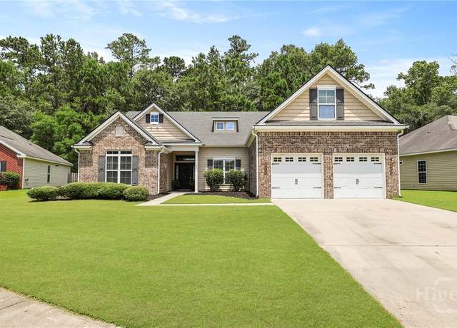 Property at 214 Carlisle Way, Savannah, GA 31419, 5 beds, 3 baths