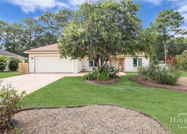 Property at 222 Druid Rd, Savannah, GA 31410, 3 beds, 2 baths