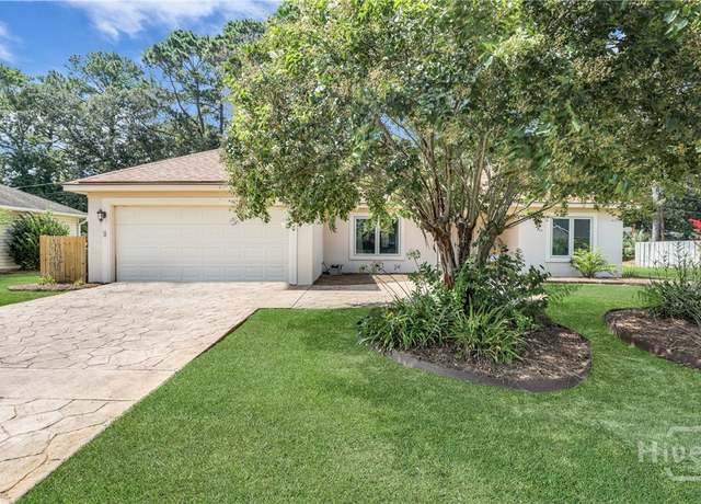 Property at 222 Druid Rd, Savannah, GA 31410, 3 beds, 2 baths