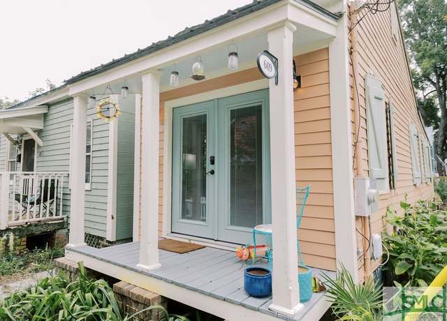 Property at 609 E Park Ln, Savannah, GA 31401, 1 bed, 1 bath