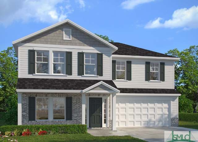 Property at 150 Cross Creek Dr, Pooler, GA 31322, 4 beds, 2.5 baths