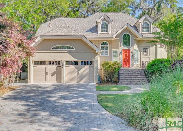 Property at 5 Windlass Ct, Savannah, GA 31411, 4 beds, 3.5 baths