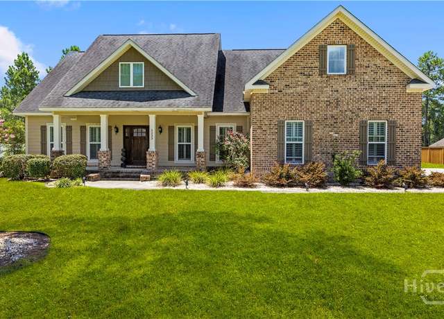 Property at 5233 Canady Ct, Statesboro, GA 30461, 4 beds, 3 baths