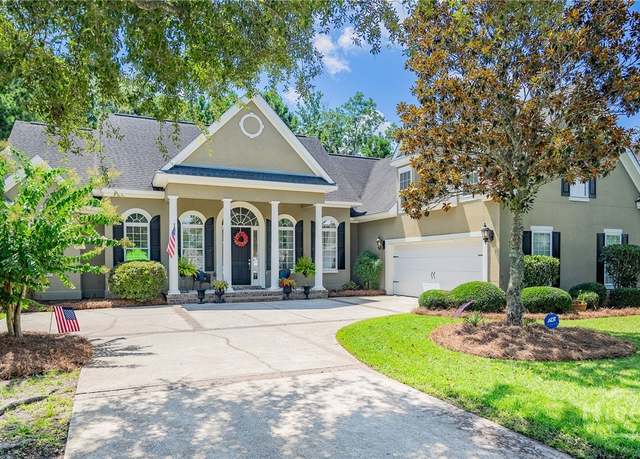 Property at 81 Woodchuck Hill Rd, Savannah, GA 31405, 3 beds, 3 baths