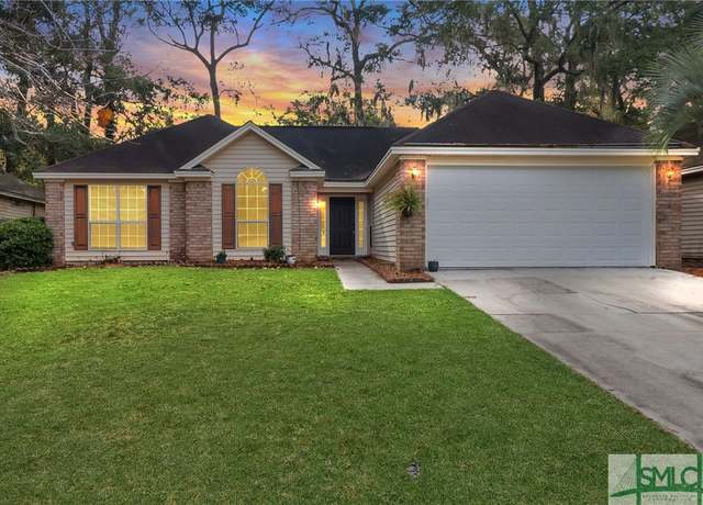 Property at 116 Oak Pointe Trl, Savannah, GA 31419, 3 beds, 2 baths