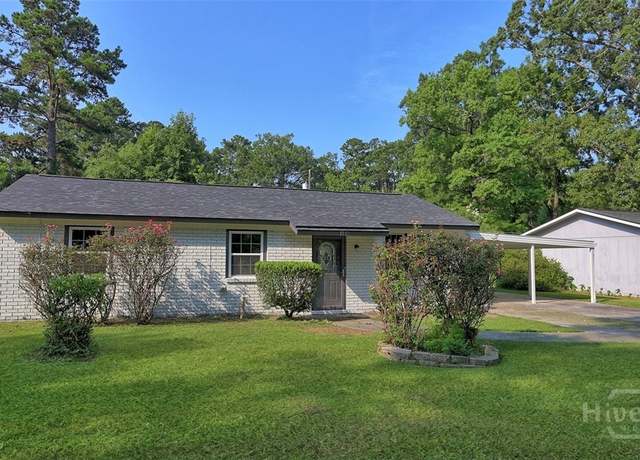 Property at 109 E Tietgen St, Pooler, GA 31322, 3 beds, 1 bath