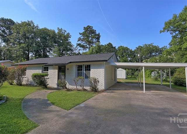 Property at 109 E Tietgen St, Pooler, GA 31322, 3 beds, 1 bath