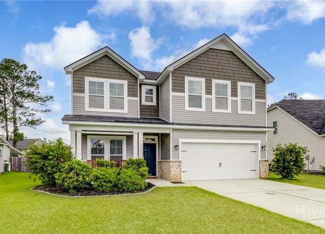 Property at 260 Harmony Blvd, Pooler, GA 31322, 4 beds, 2.5 baths