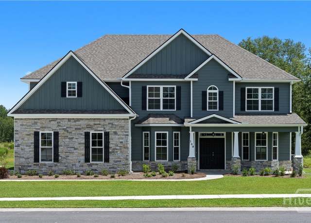 Property at 109 Concord Dr, Guyton, GA 31312, 5 beds, 4 baths
