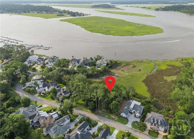 Property at 6 Riverwatch Ln, Savannah, GA 31411