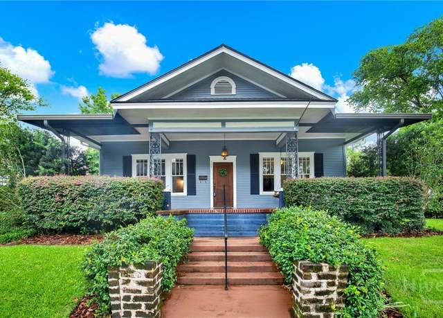 Property at 128 E 48th St, Savannah, GA 31405, 3 beds, 2 baths