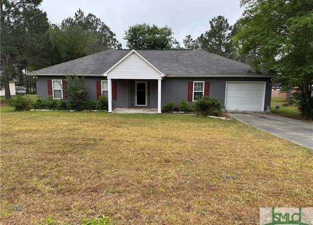 Property at 2071 Pinemount Blvd, Statesboro, GA 30461, 3 beds, 2 baths