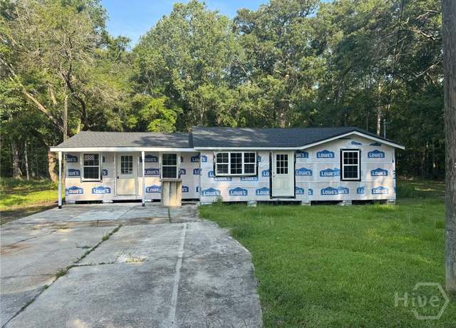 Property at 156 Diamond Ln, Midway, GA 31320, 3 beds, 2 baths