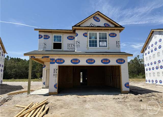 Property at 28 Juniper Dr, Hinesville, GA 31313, 4 beds, 2.5 baths