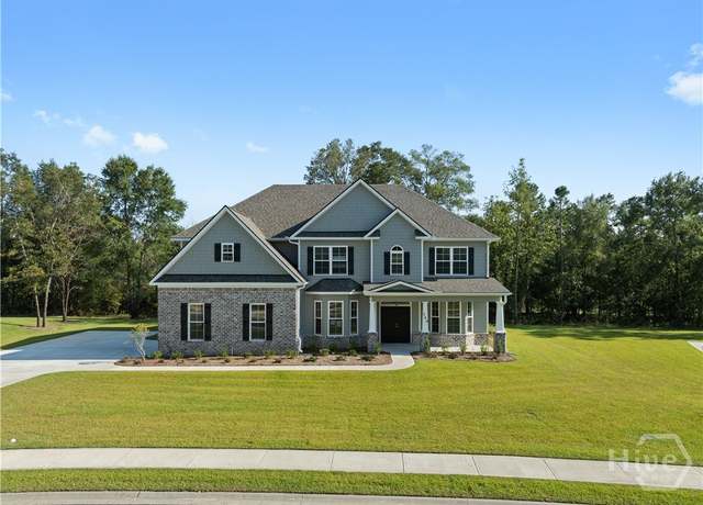 Property at 140 Watson Mill Rd, Guyton, GA 31312, 5 beds, 4 baths