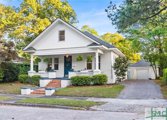 Property at 25 W 51st St, Savannah, GA 31405, 3 beds, 2 baths