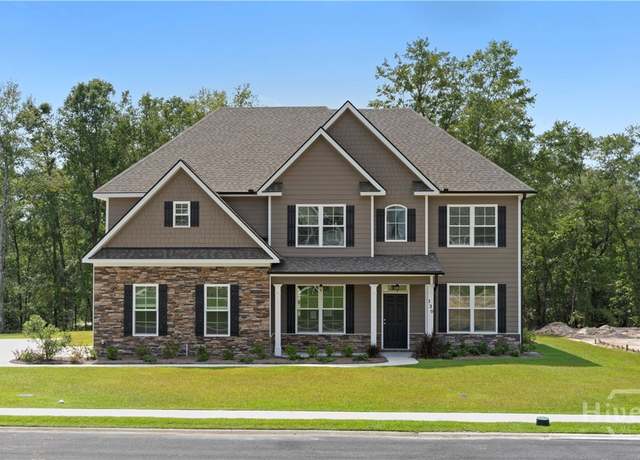 Property at 130 Watson Mill Rd, Guyton, GA 31312, 5 beds, 3 baths