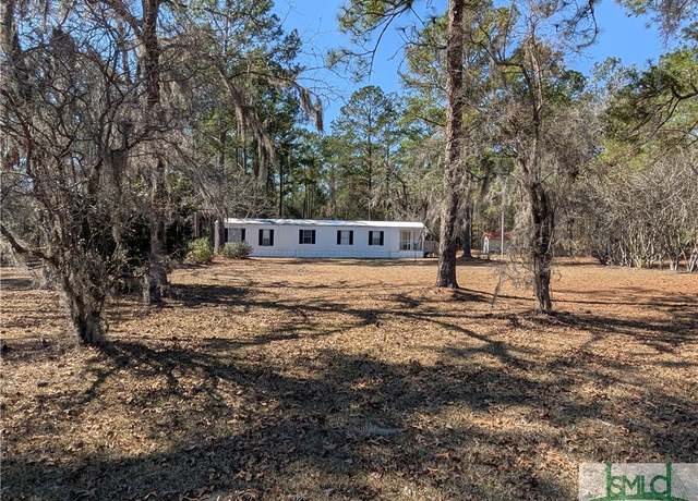 Property at 275 Sunset Rd, Pembroke, GA 31321, 2 beds, 1 bath