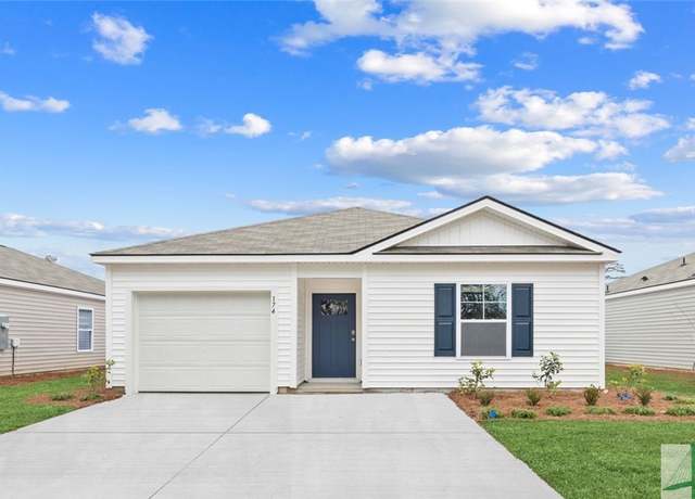 Property at 21 Jovita Dr, Port Wentworth, GA 31407, 4 beds, 2 baths