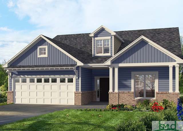 Property at 143 Como Dr, Pooler, GA 31322, 3 beds, 2 baths