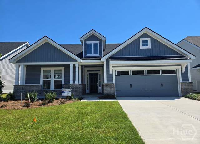 Property at 143 Como Dr, Pooler, GA 31322, 3 beds, 2 baths