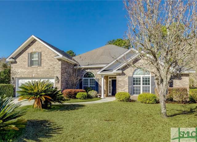 Property at 100 Magnolia Dr, Pooler, GA 31322, 4 beds, 3 baths
