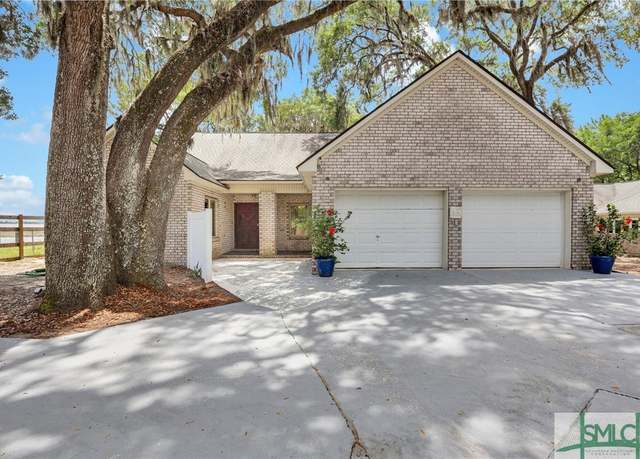 Property at 1443 Gillican Ave NE, Townsend, GA 31331, 3 beds, 2 baths